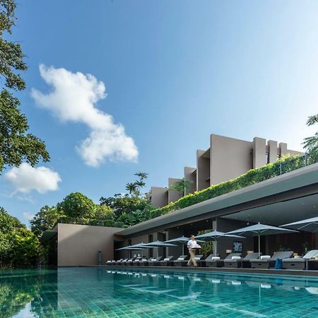 Capella The Club Residences Singapur Dış mekan fotoğraf