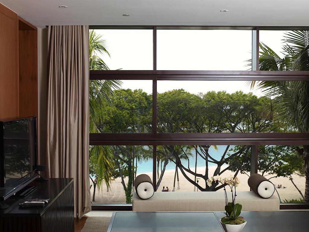 Capella The Club Residences Singapur Dış mekan fotoğraf
