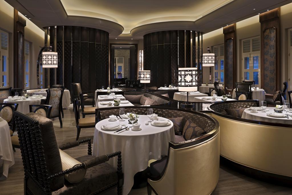 Capella The Club Residences Singapur Dış mekan fotoğraf