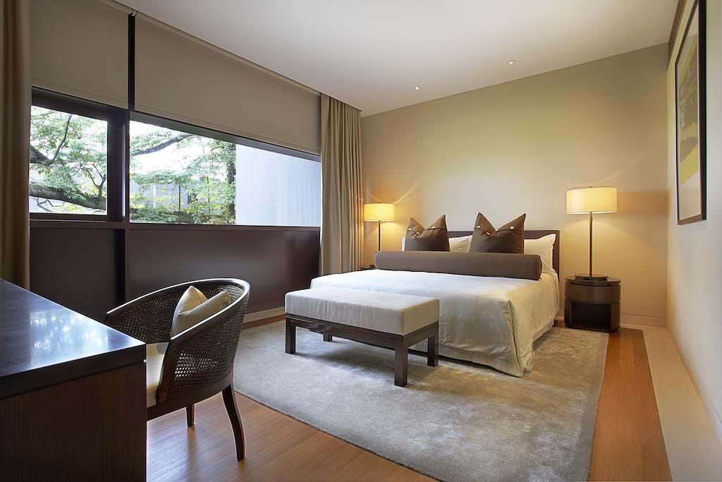 Capella The Club Residences Singapur Dış mekan fotoğraf
