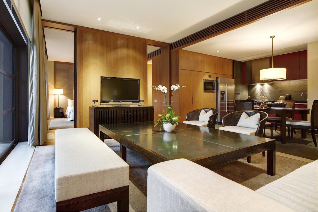 Capella The Club Residences Singapur Oda fotoğraf