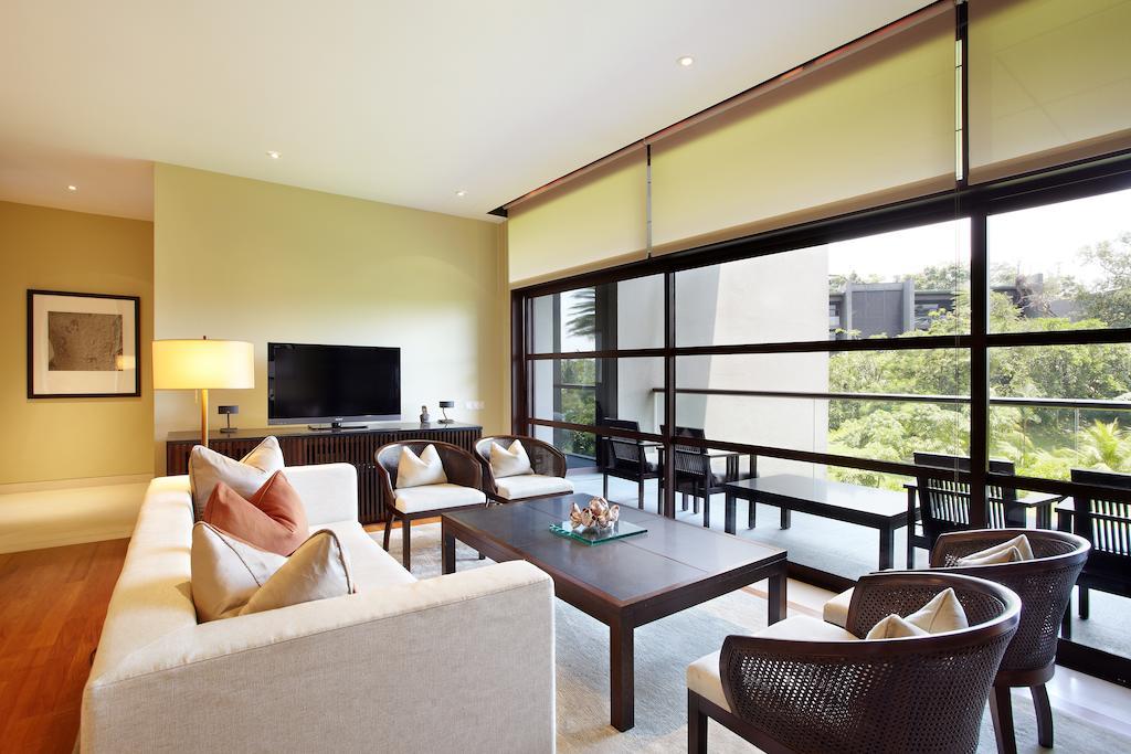 Capella The Club Residences Singapur Oda fotoğraf