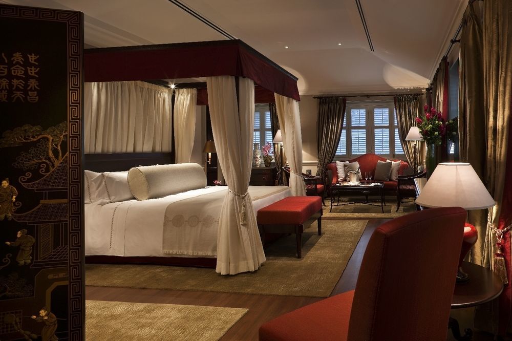 Capella The Club Residences Singapur Dış mekan fotoğraf