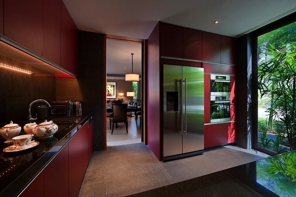 Capella The Club Residences Singapur Dış mekan fotoğraf