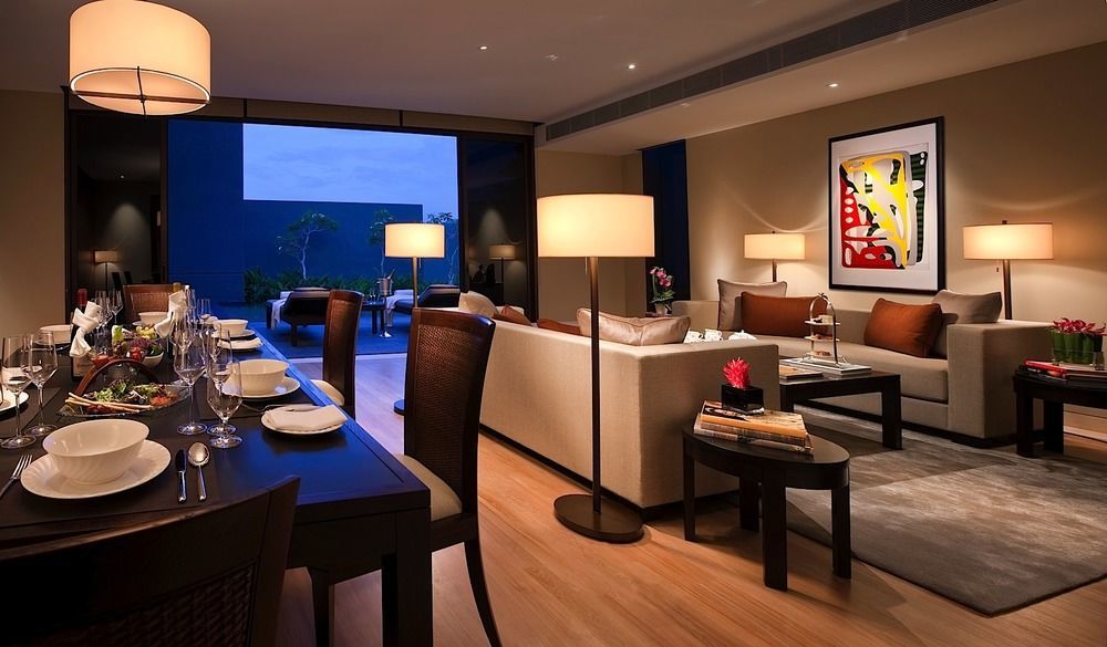 Capella The Club Residences Singapur Dış mekan fotoğraf
