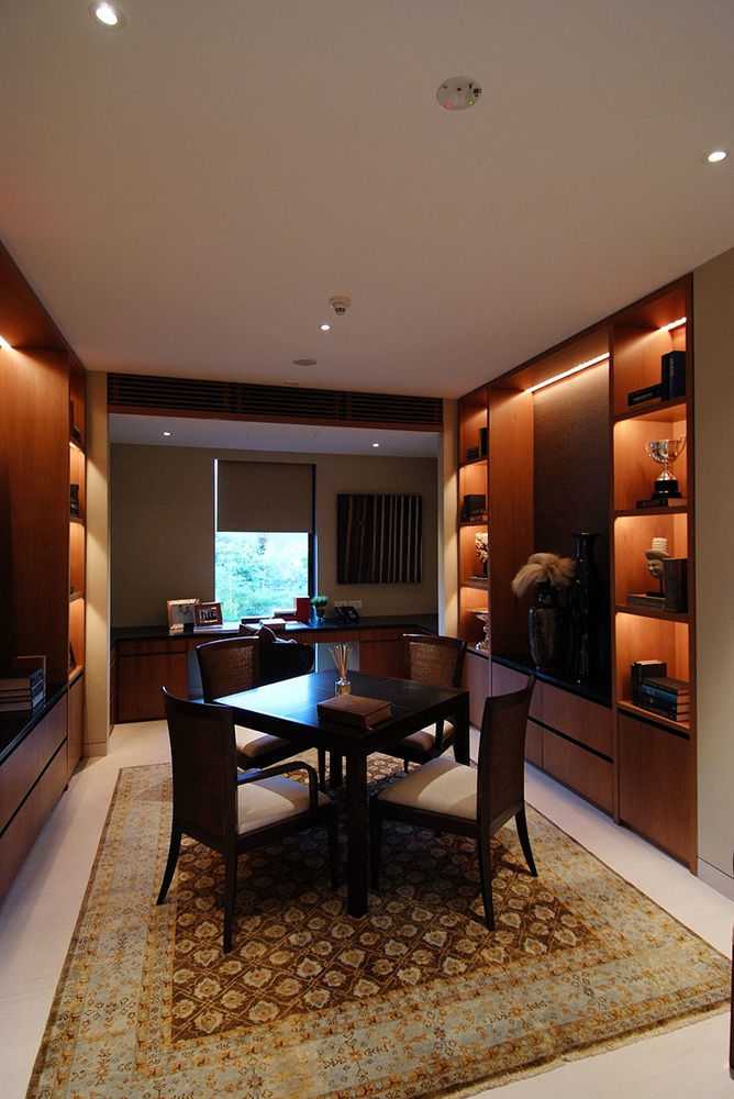 Capella The Club Residences Singapur Dış mekan fotoğraf