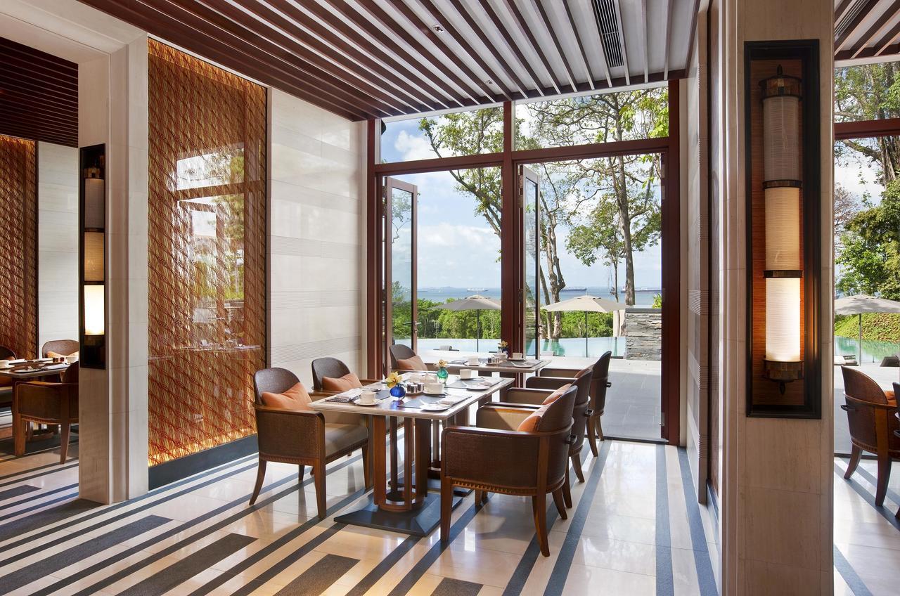 Capella The Club Residences Singapur Dış mekan fotoğraf