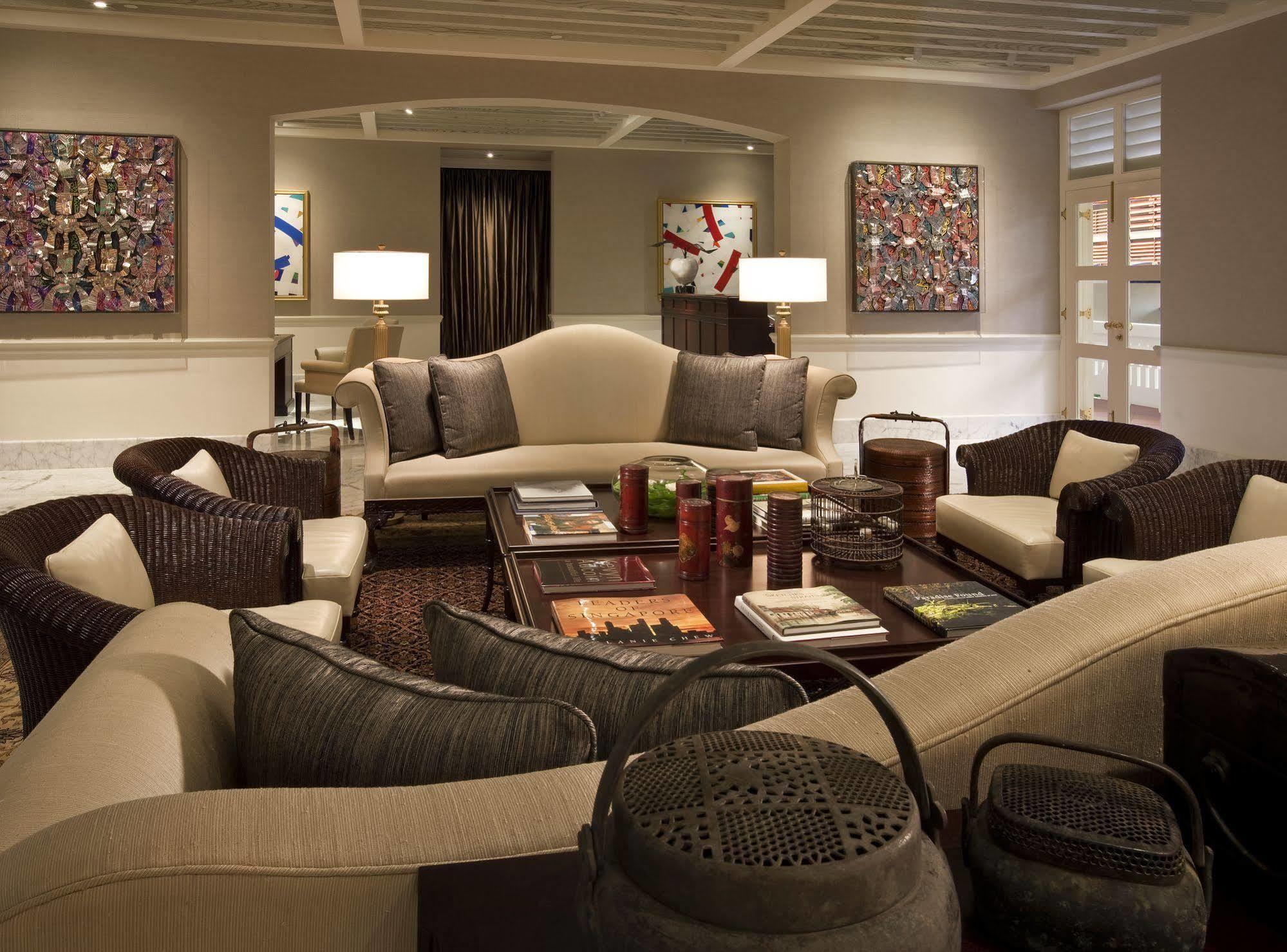 Capella The Club Residences Singapur Dış mekan fotoğraf
