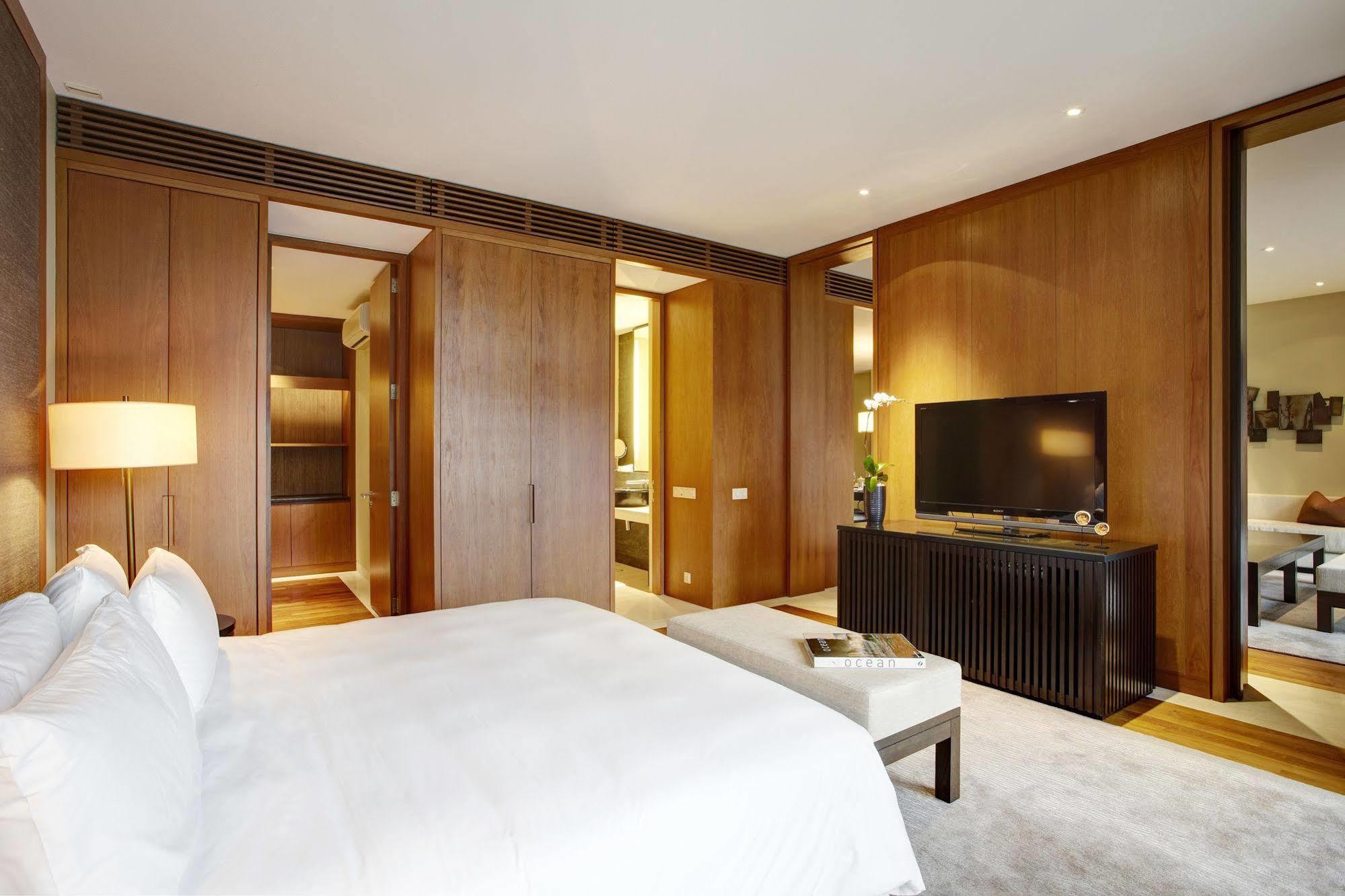 Capella The Club Residences Singapur Dış mekan fotoğraf