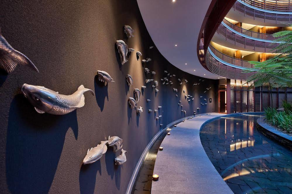 Capella The Club Residences Singapur Dış mekan fotoğraf