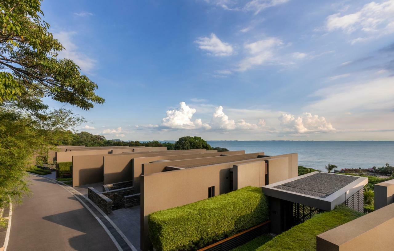 Capella The Club Residences Singapur Dış mekan fotoğraf